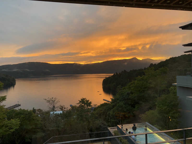 たまさんの東急ハーヴェストクラブVIALA箱根湖悠のサ活写真