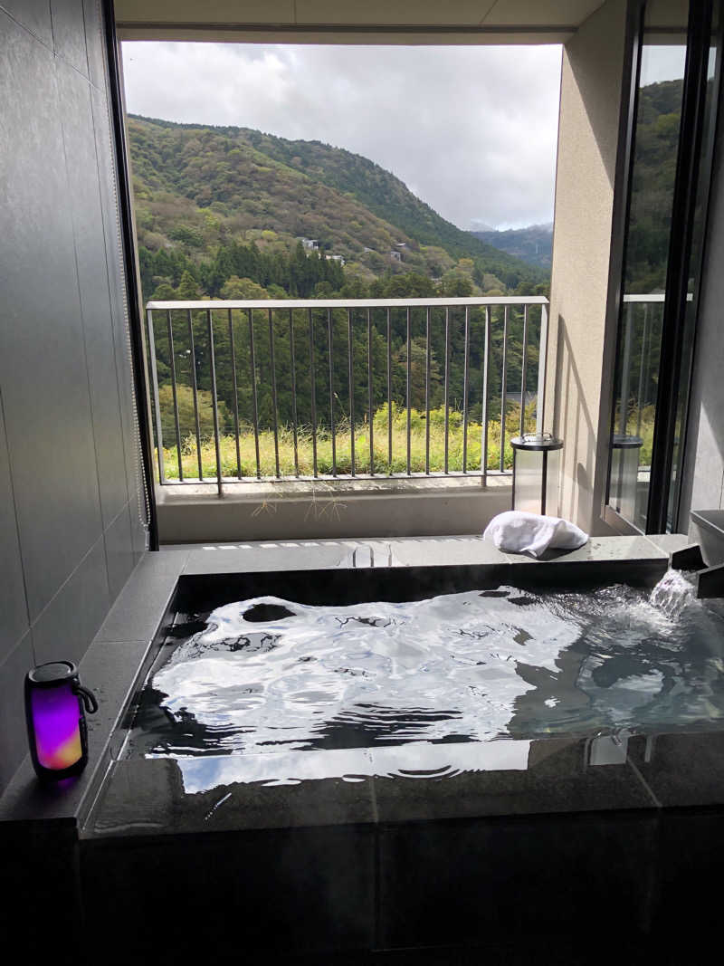 たまさんの東急ハーヴェストクラブVIALA箱根湖悠のサ活写真