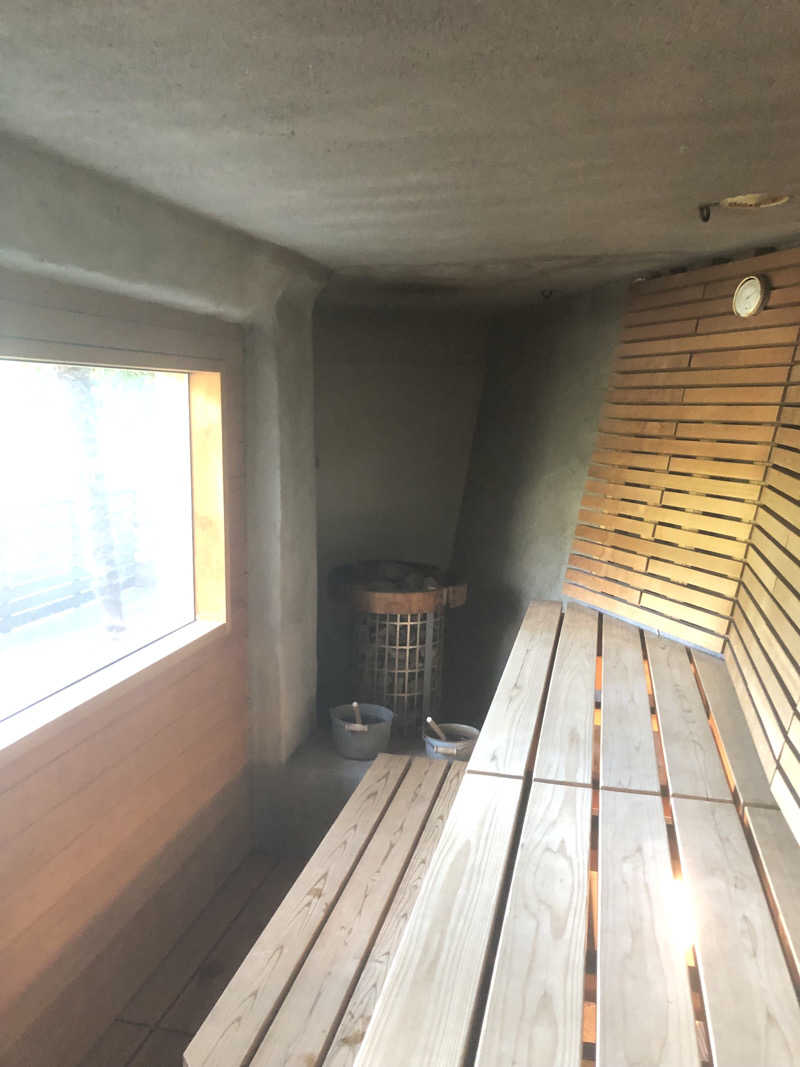 たまさんのNARAYA CAFE (サウナ NARAYA+)のサ活写真