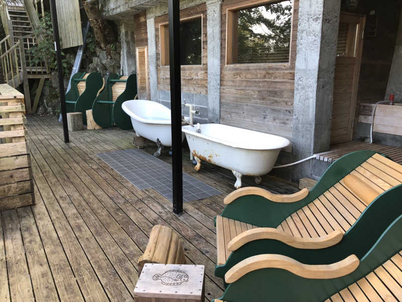 たまさんのNARAYA CAFE (サウナ NARAYA+)のサ活写真