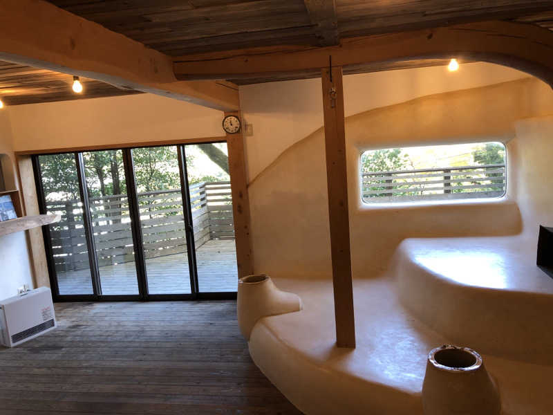 たまさんのNARAYA CAFE (サウナ NARAYA+)のサ活写真