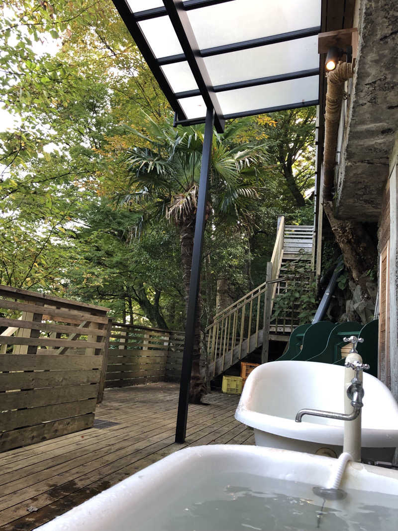 たまさんのNARAYA CAFE (サウナ NARAYA+)のサ活写真