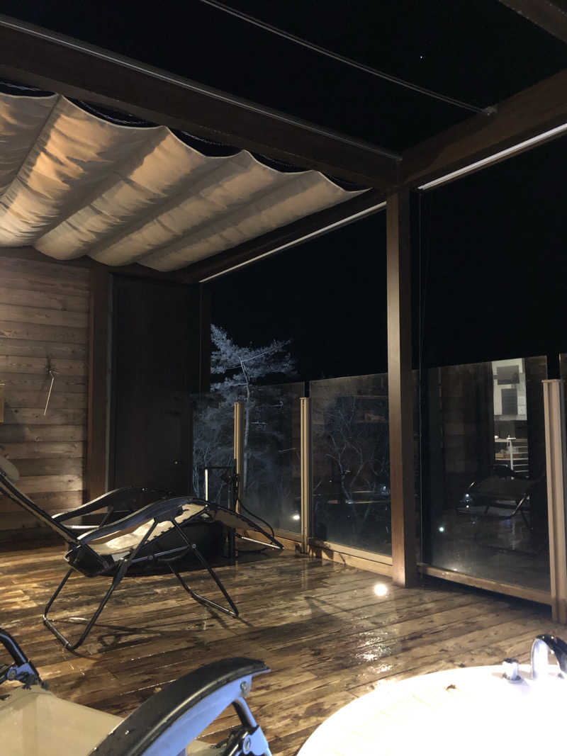 たまさんのホテル風の山のサ活写真