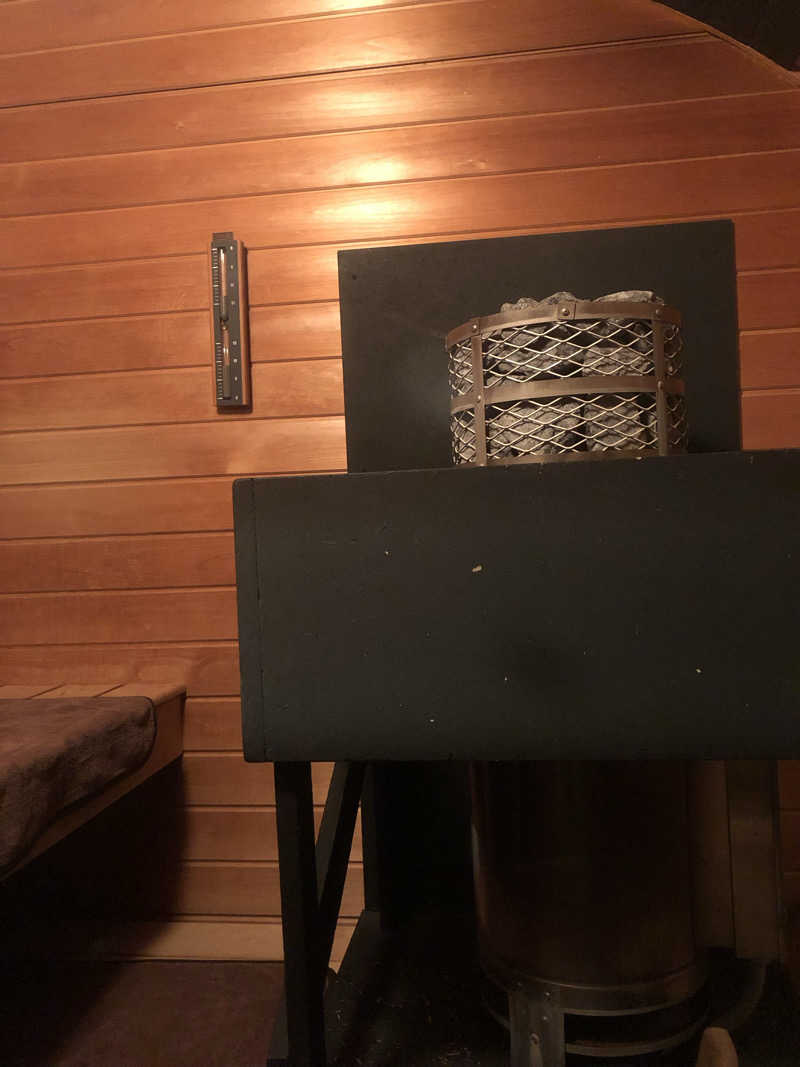 たまさんのホテル風の山のサ活写真