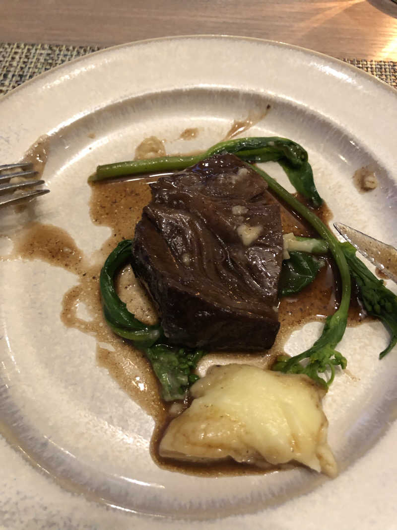 たまさんのホテル風の山のサ活写真