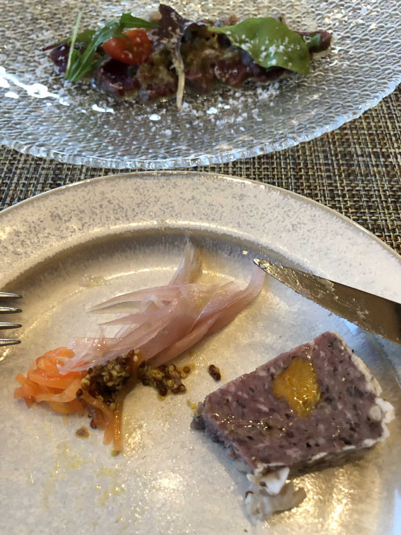 たまさんのホテル風の山のサ活写真