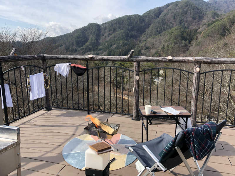 たまさんのホテル風の山のサ活写真