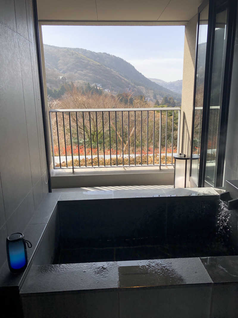 たまさんの東急ハーヴェストクラブVIALA箱根湖悠のサ活写真