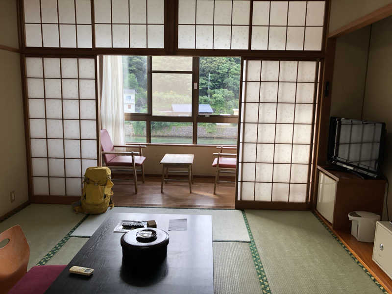 たまさんの田代別館のサ活写真