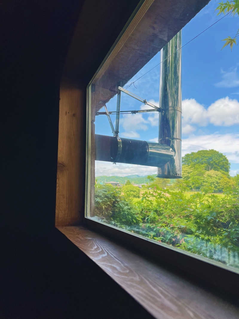 安井遼太朗さんの軽井沢サウナKASA(ペンションラブラドール)のサ活写真