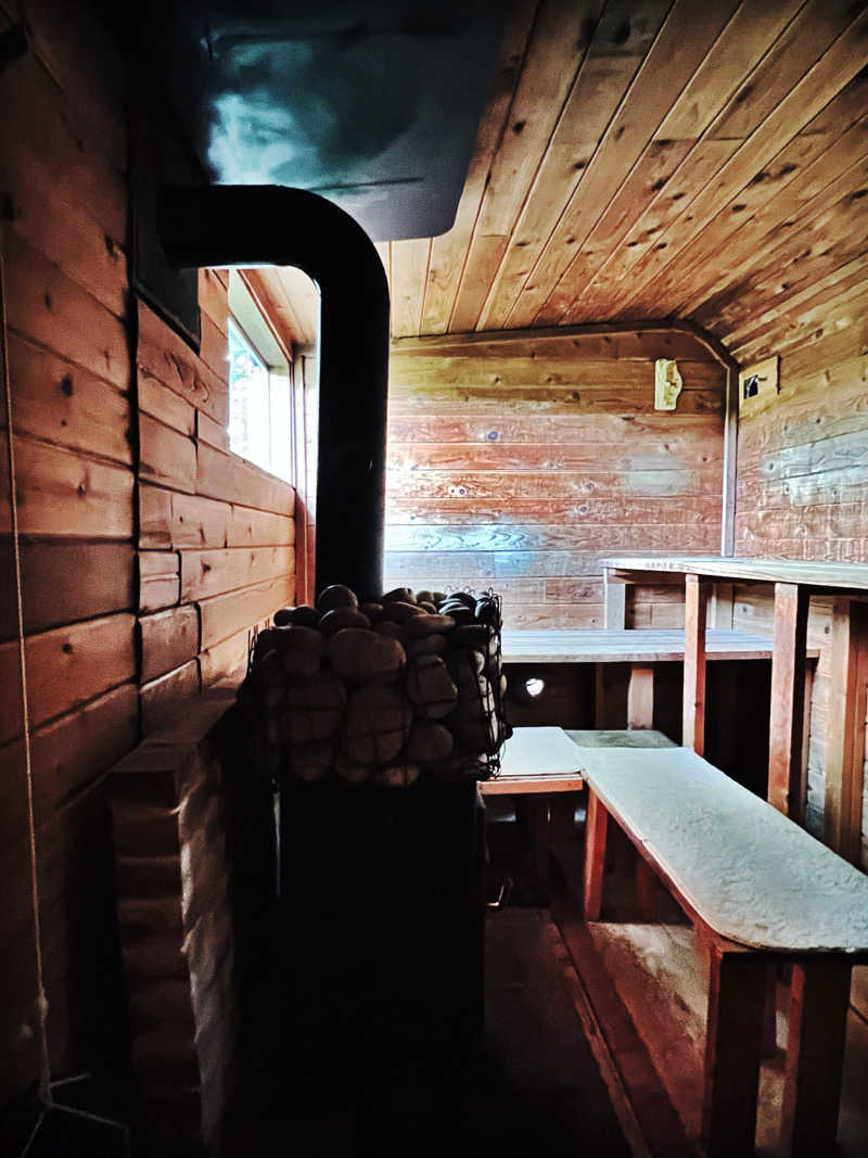 安井遼太朗さんの軽井沢サウナKASA(ペンションラブラドール)のサ活写真