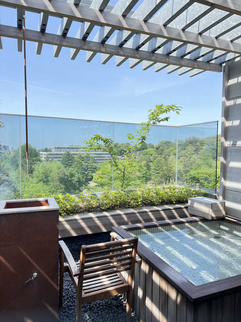 安井遼太朗さんの香林居のサ活写真