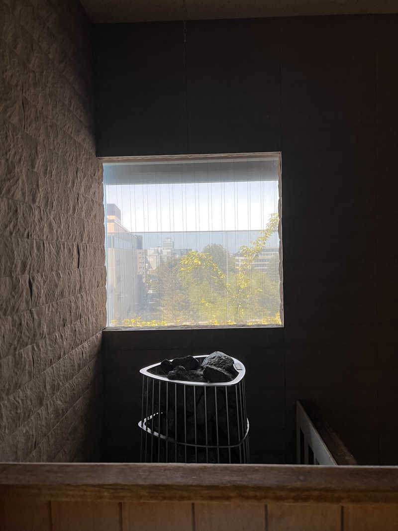 安井遼太朗さんの香林居のサ活写真