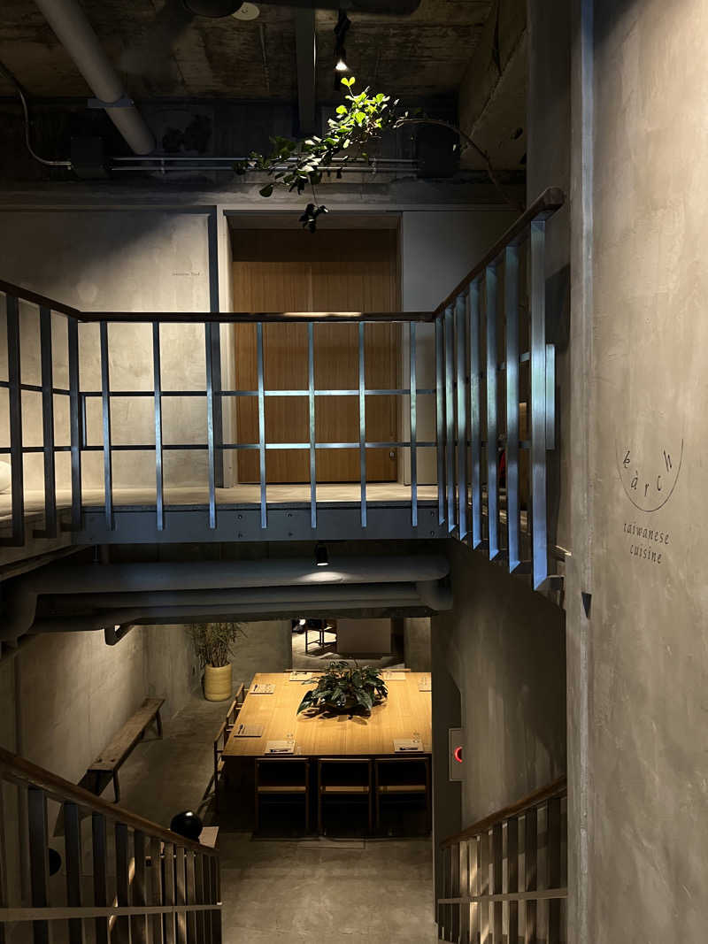 安井遼太朗さんの香林居のサ活写真