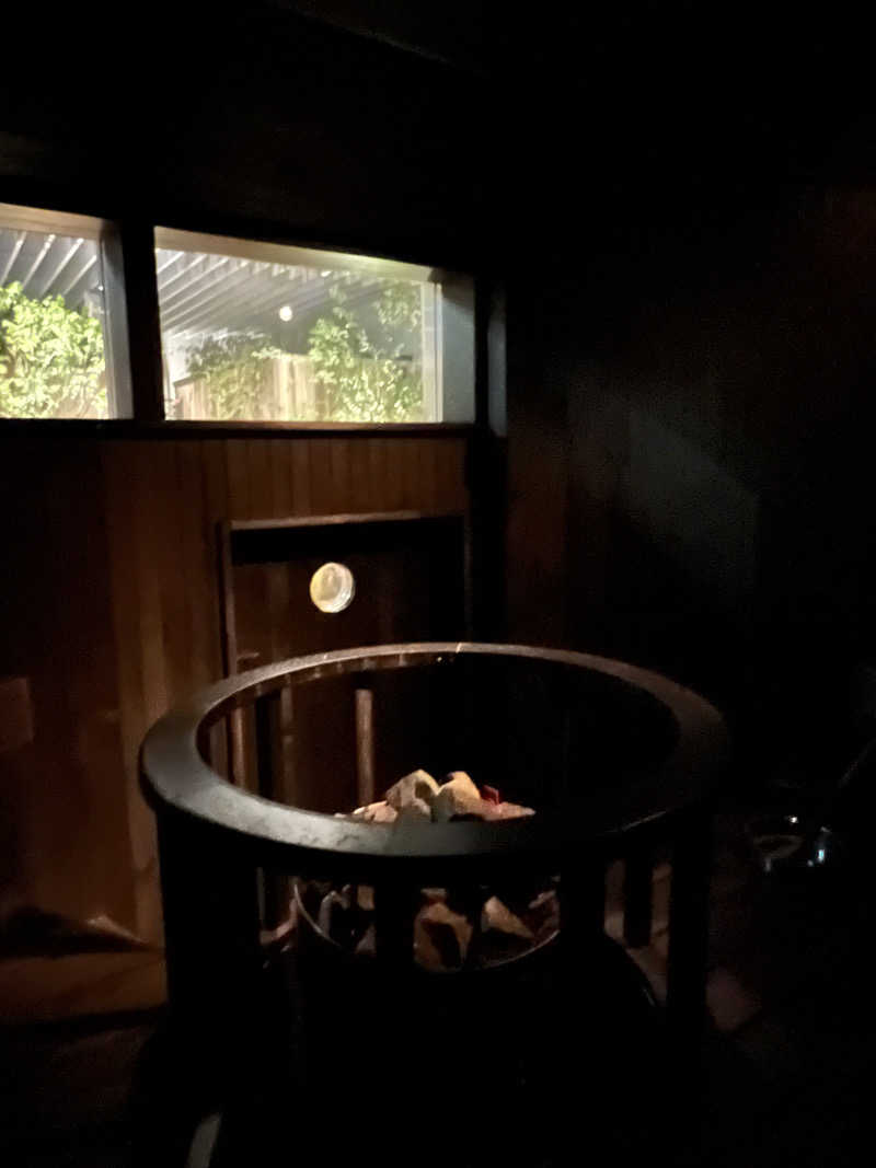 安井遼太朗さんの渋谷SAUNASのサ活写真