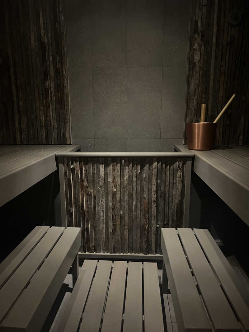 安井遼太朗さんの渋谷SAUNASのサ活写真