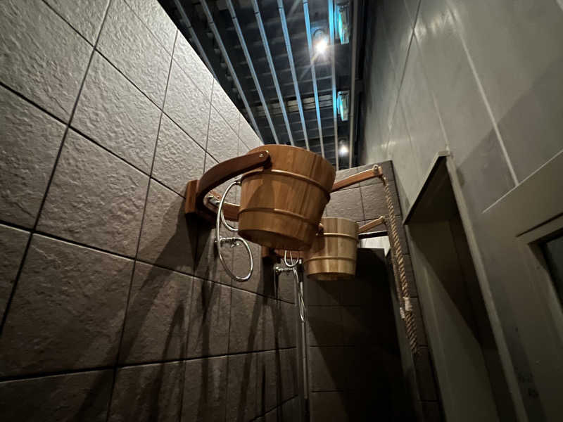 安井遼太朗さんの渋谷SAUNASのサ活写真