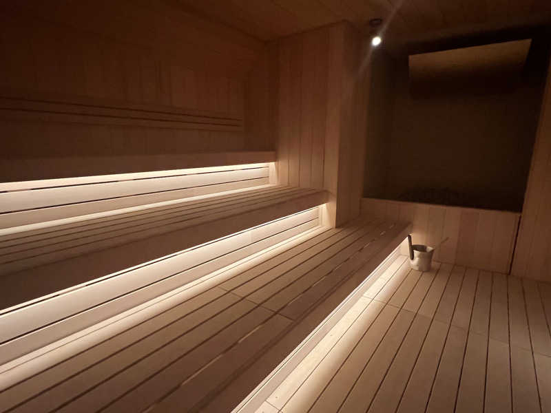 安井遼太朗さんの渋谷SAUNASのサ活写真