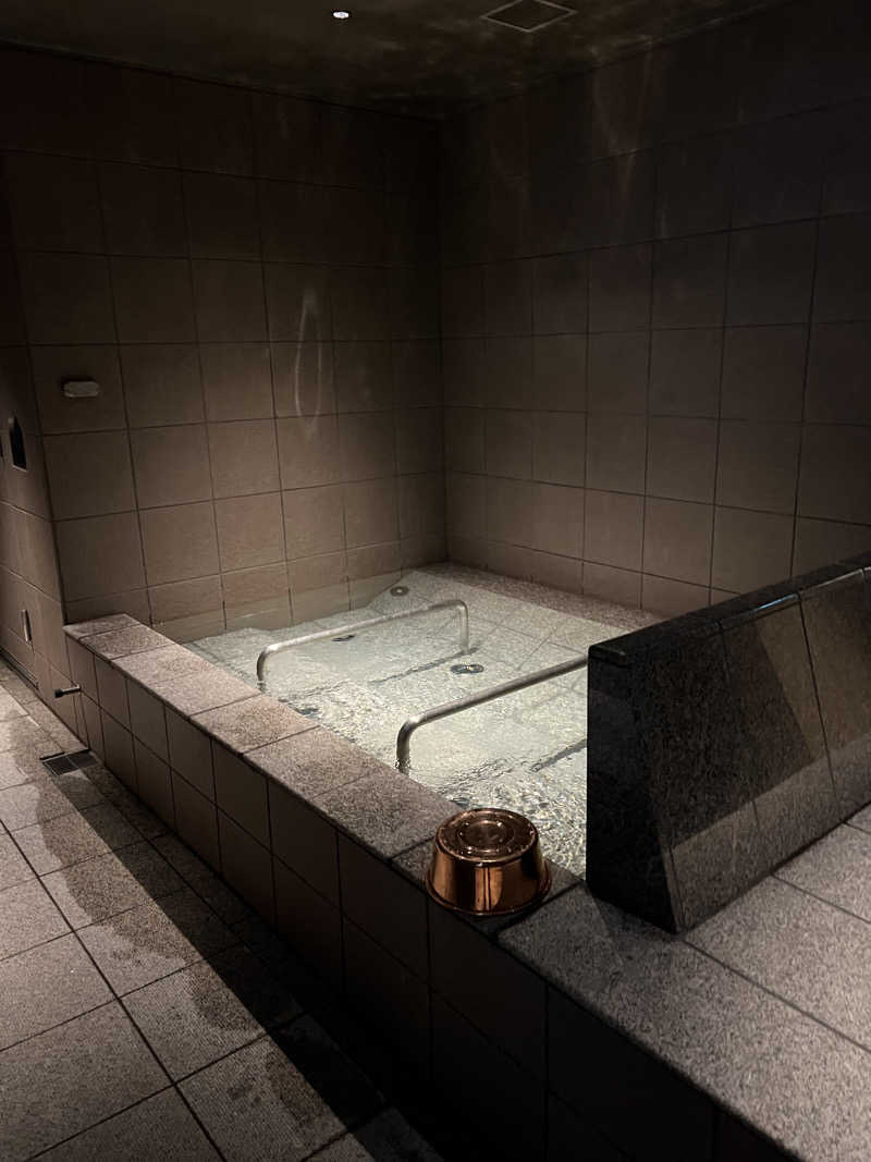 安井遼太朗さんの渋谷SAUNASのサ活写真