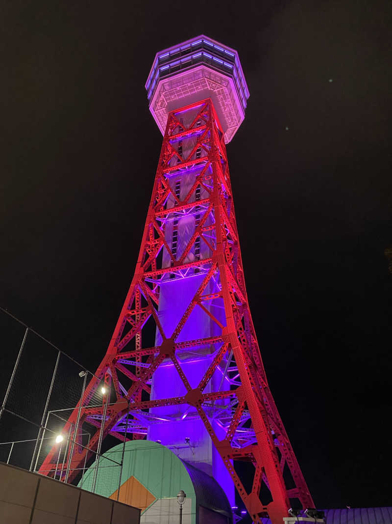 サウナハイルスキー🐼さんのみなと温泉 波葉の湯のサ活写真