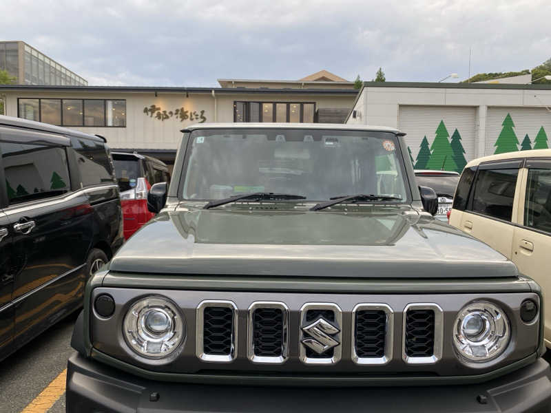 サウナハイルスキー🐼さんの伊都の湯どころのサ活写真