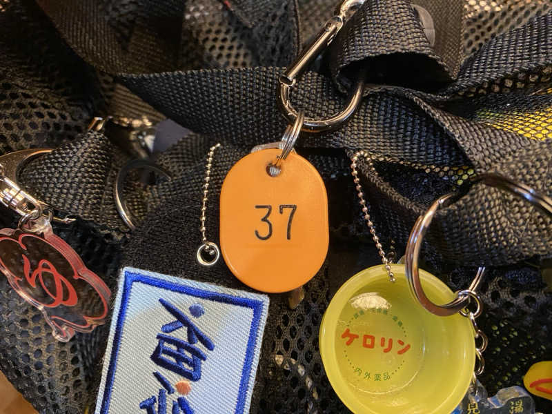 サウナハイルスキー🐼さんのふくの湯 早良店のサ活写真