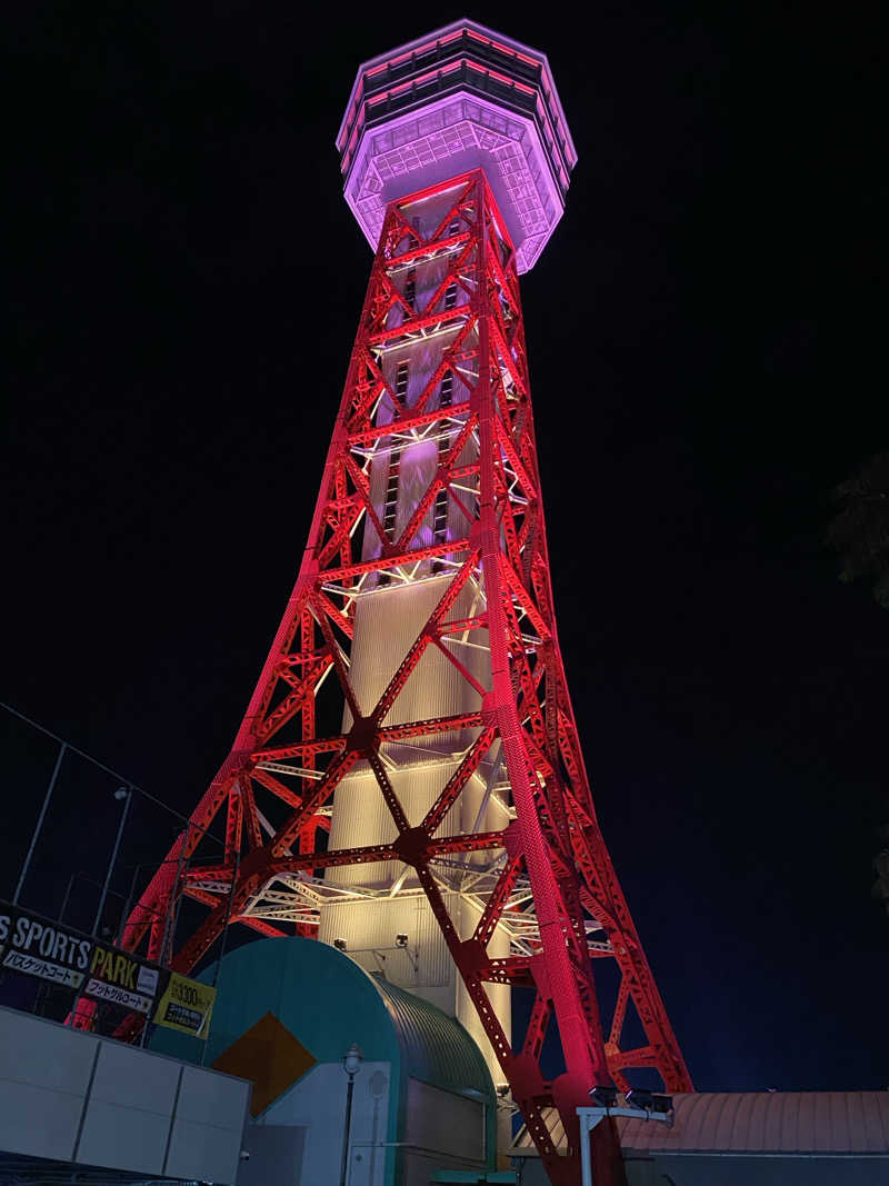 サウナハイルスキー🐼さんのみなと温泉 波葉の湯のサ活写真