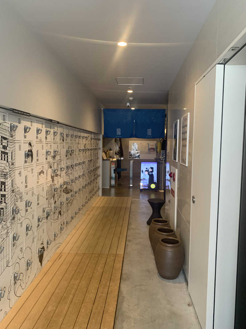 レイリーさんの大阪サウナDESSEのサ活写真