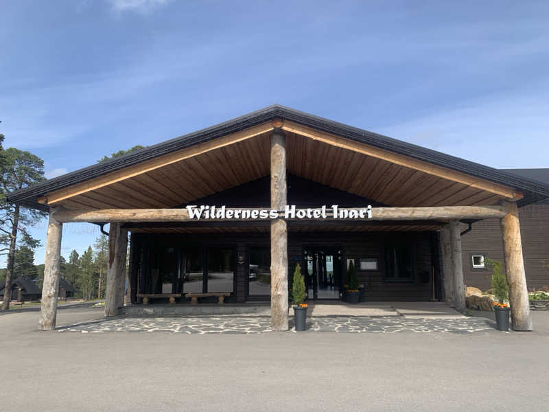 レイリーさんのWilderness Hotel Inari ワイルダーネス ホテル イナリのサ活写真