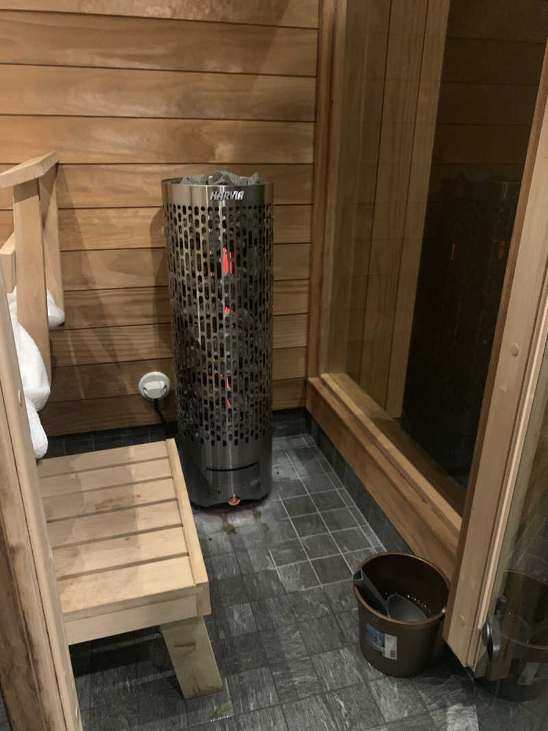 レイリーさんのWilderness Hotel Inari ワイルダーネス ホテル イナリのサ活写真