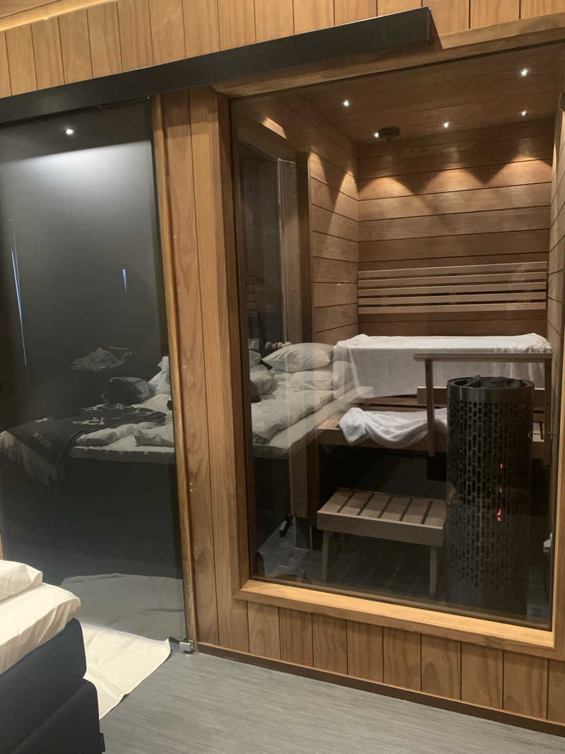 レイリーさんのWilderness Hotel Inari ワイルダーネス ホテル イナリのサ活写真