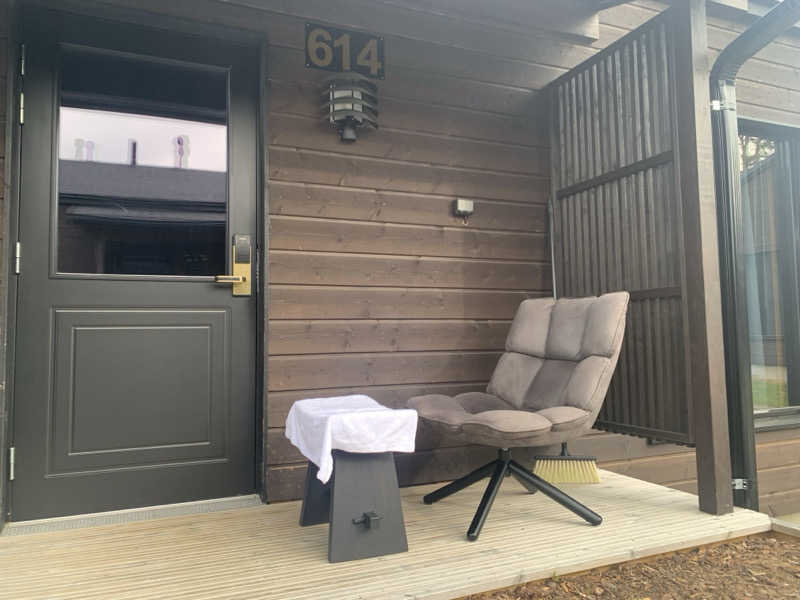 レイリーさんのWilderness Hotel Inari ワイルダーネス ホテル イナリのサ活写真