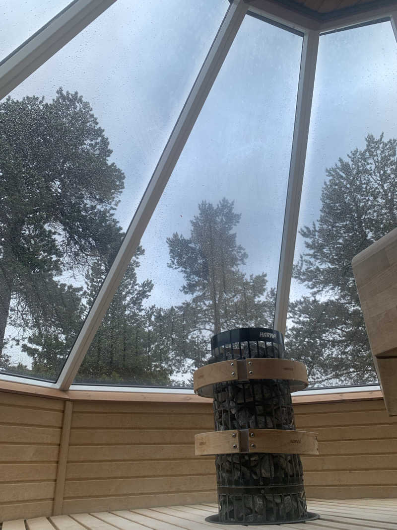 レイリーさんのWilderness Hotel Inari ワイルダーネス ホテル イナリのサ活写真