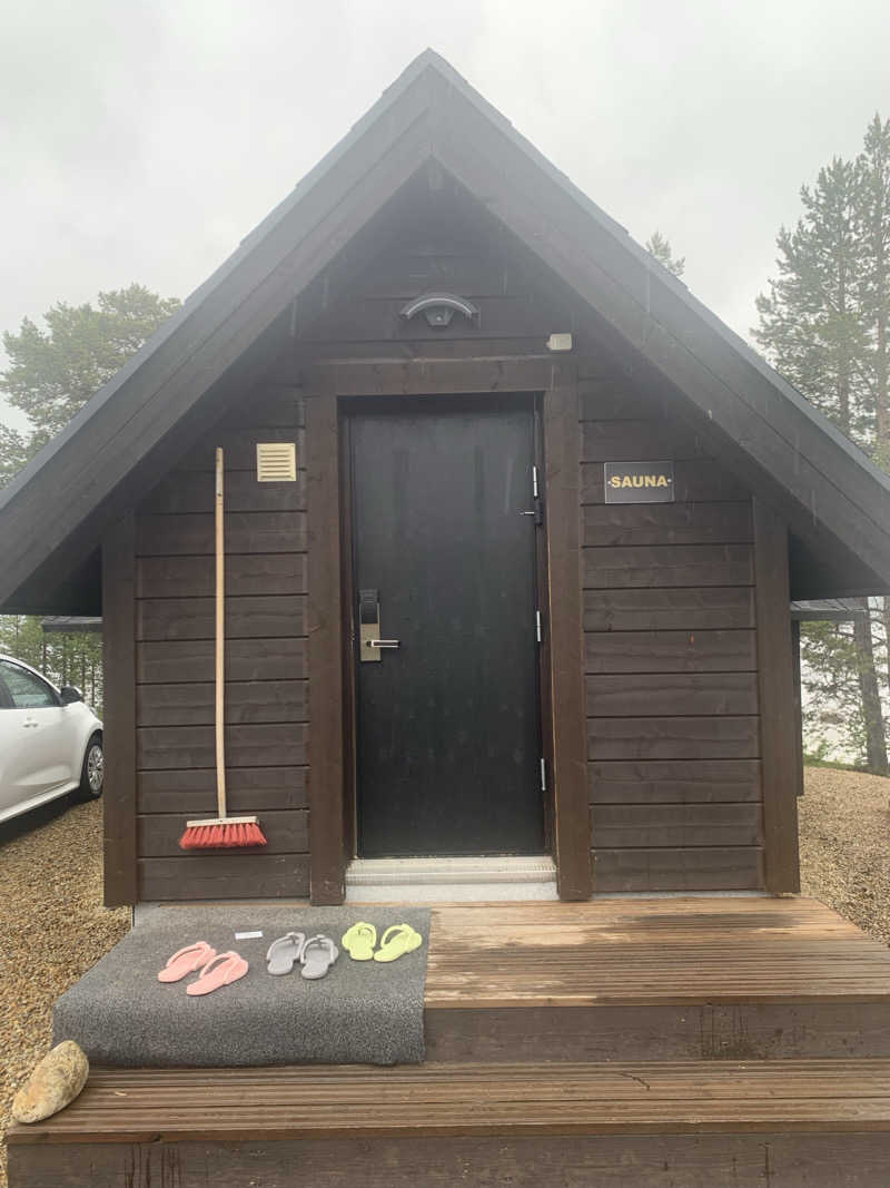 レイリーさんのWilderness Hotel Inari ワイルダーネス ホテル イナリのサ活写真