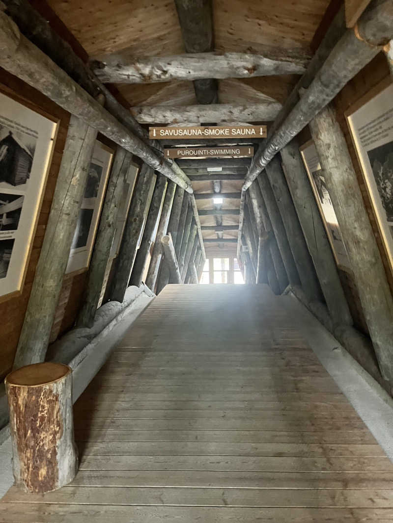 レイリーさんのSuomen Latu Kiilopää/Fell Centre Kiilopääのサ活写真