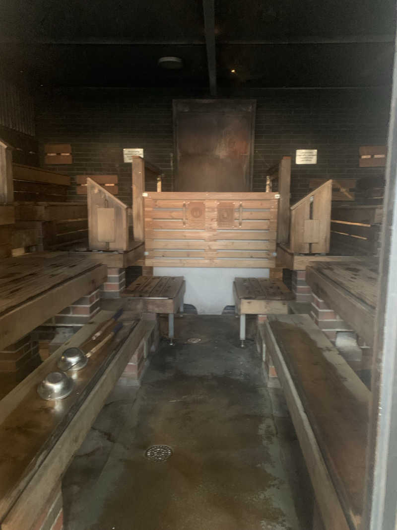 レイリーさんのKaupinojan Saunaのサ活写真