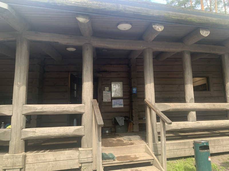 レイリーさんのCafe Kuusijärviのサ活写真