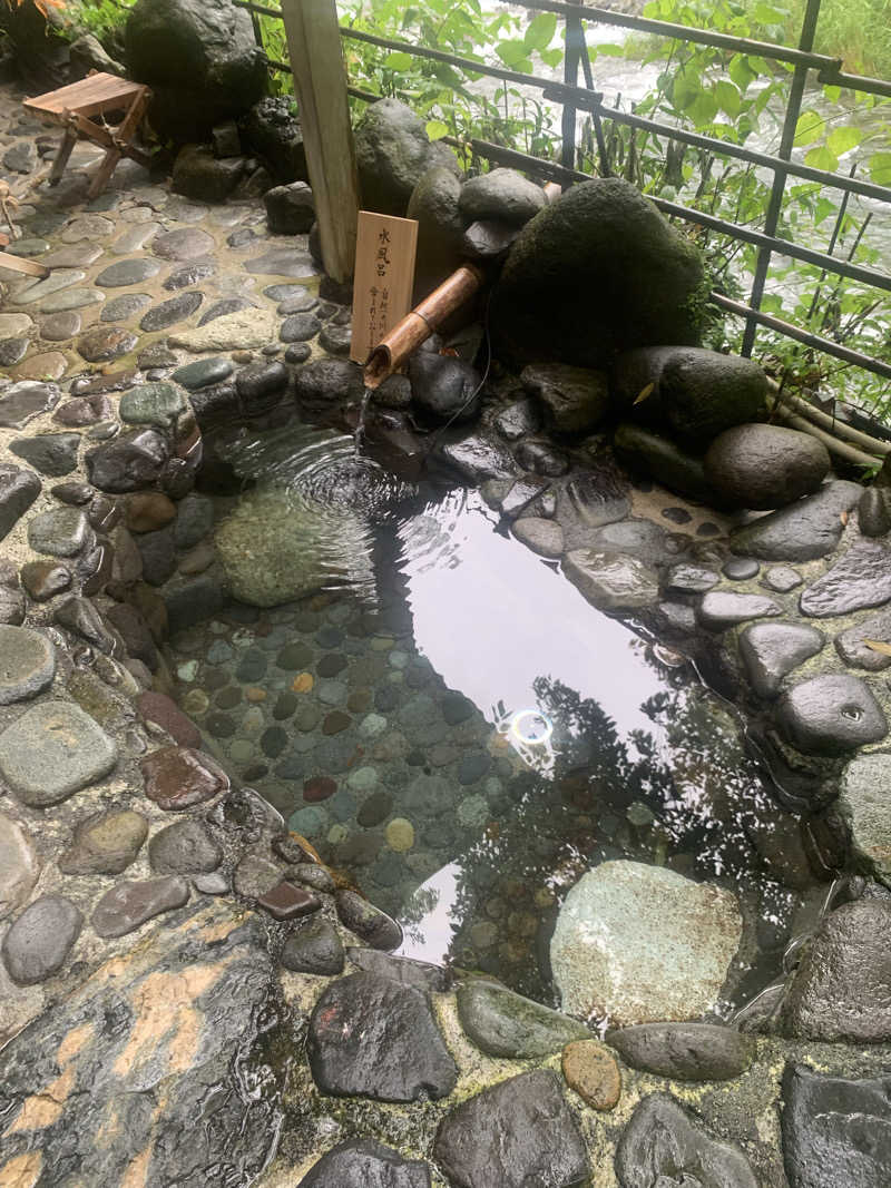 レイリーさんのおちあいろうのサ活写真