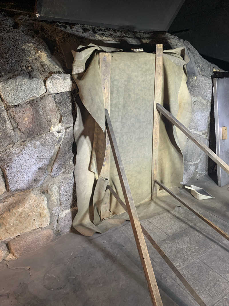 レイリーさんの塚原から風呂(からふろ)のサ活写真