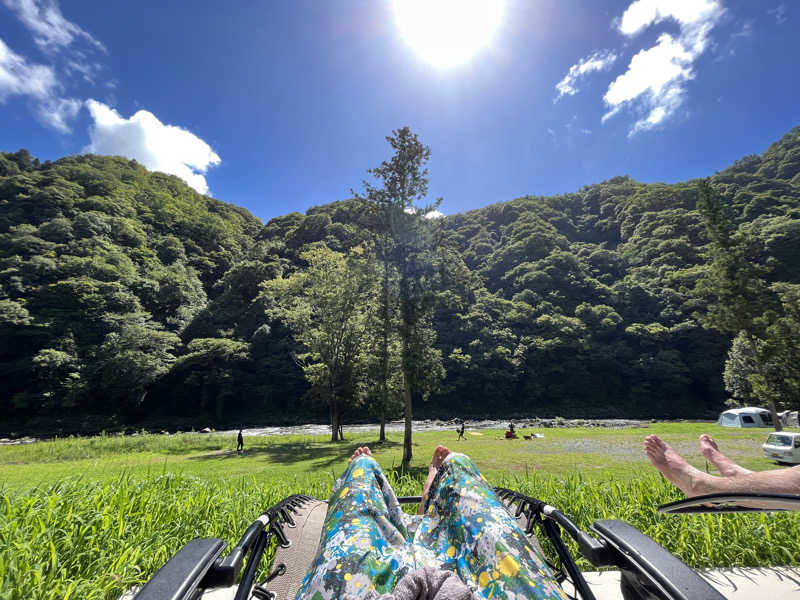 柴田リュウさんのOKUKUJI BASE CAMPのサ活写真