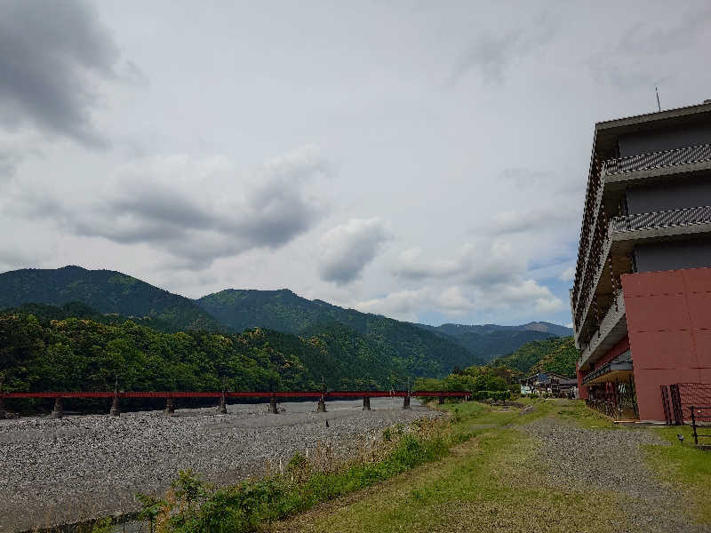 ポンチキさんの大井川鐵道 川根温泉ホテルのサ活写真