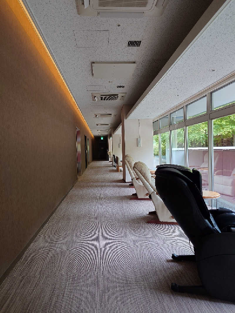 ポンチキさんの大井川鐵道 川根温泉ホテルのサ活写真