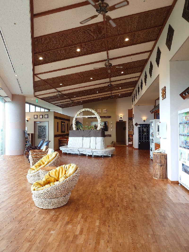 ポンチキさんのホテル シーパレスリゾート アクアの湯 BALIのサ活写真