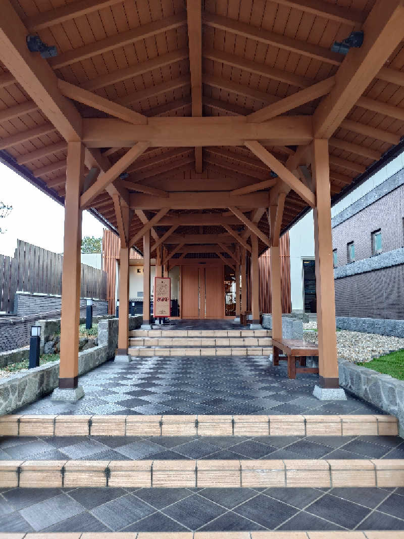 ポンチキさんの湯風景しおりのサ活写真