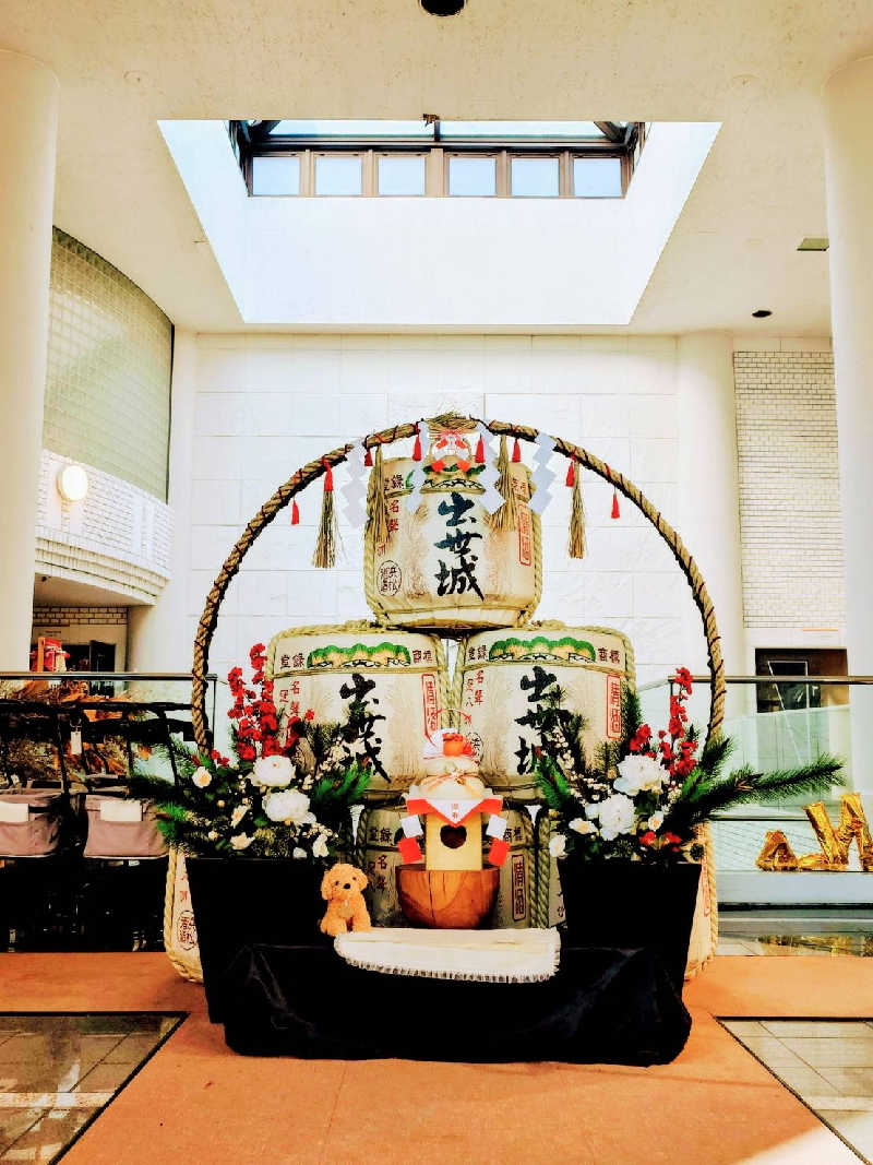 ポンチキさんのKAREN浜名湖withDogのサ活写真