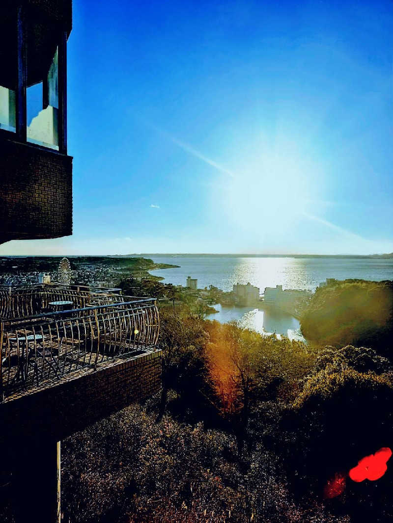 ポンチキさんのKAREN浜名湖withDogのサ活写真