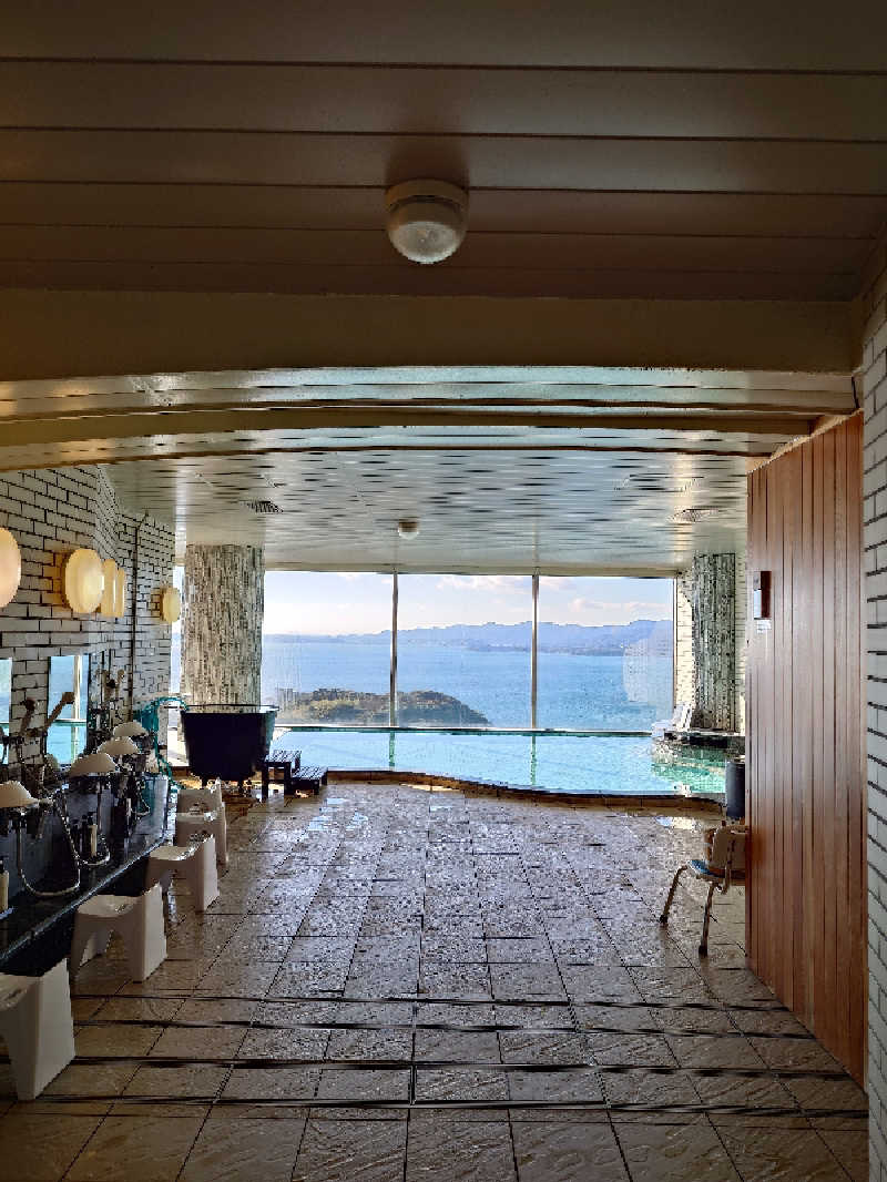 ポンチキさんのKAREN浜名湖withDogのサ活写真