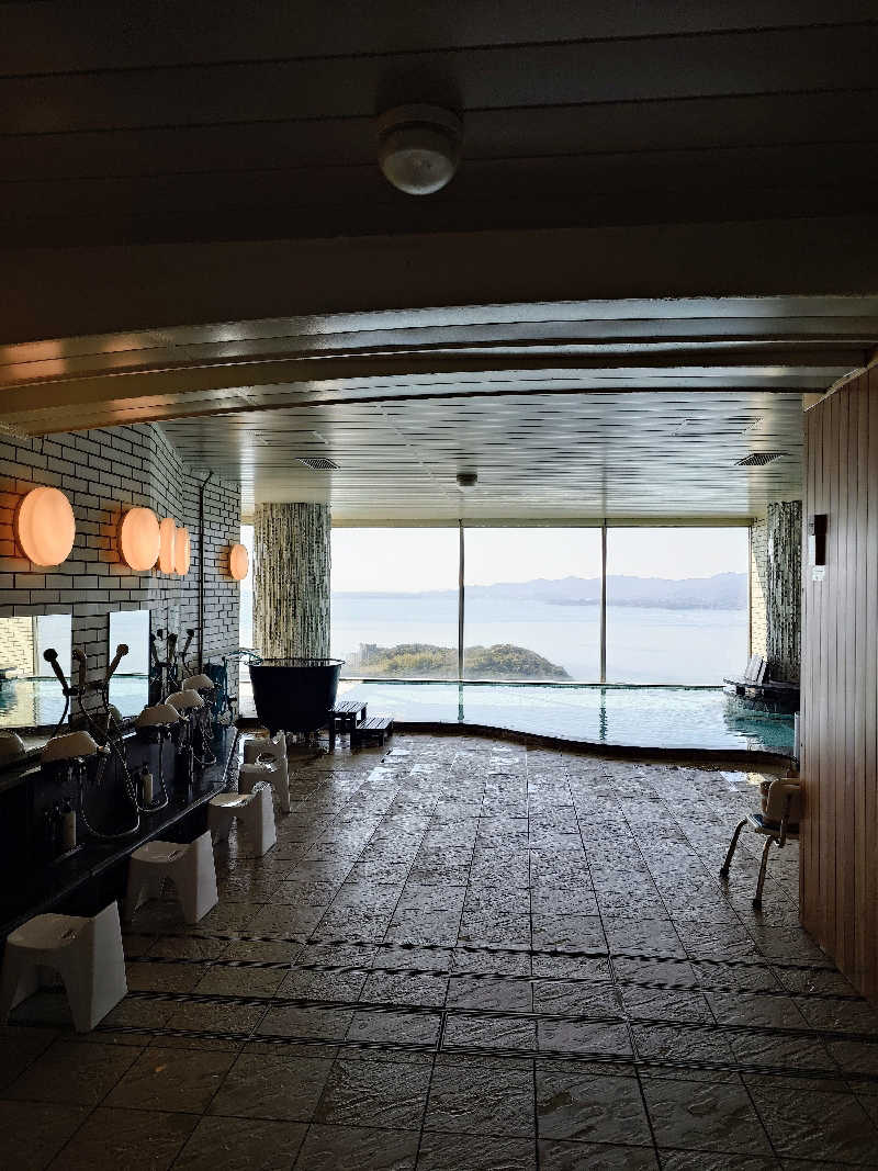 ポンチキさんのKAREN浜名湖withDogのサ活写真