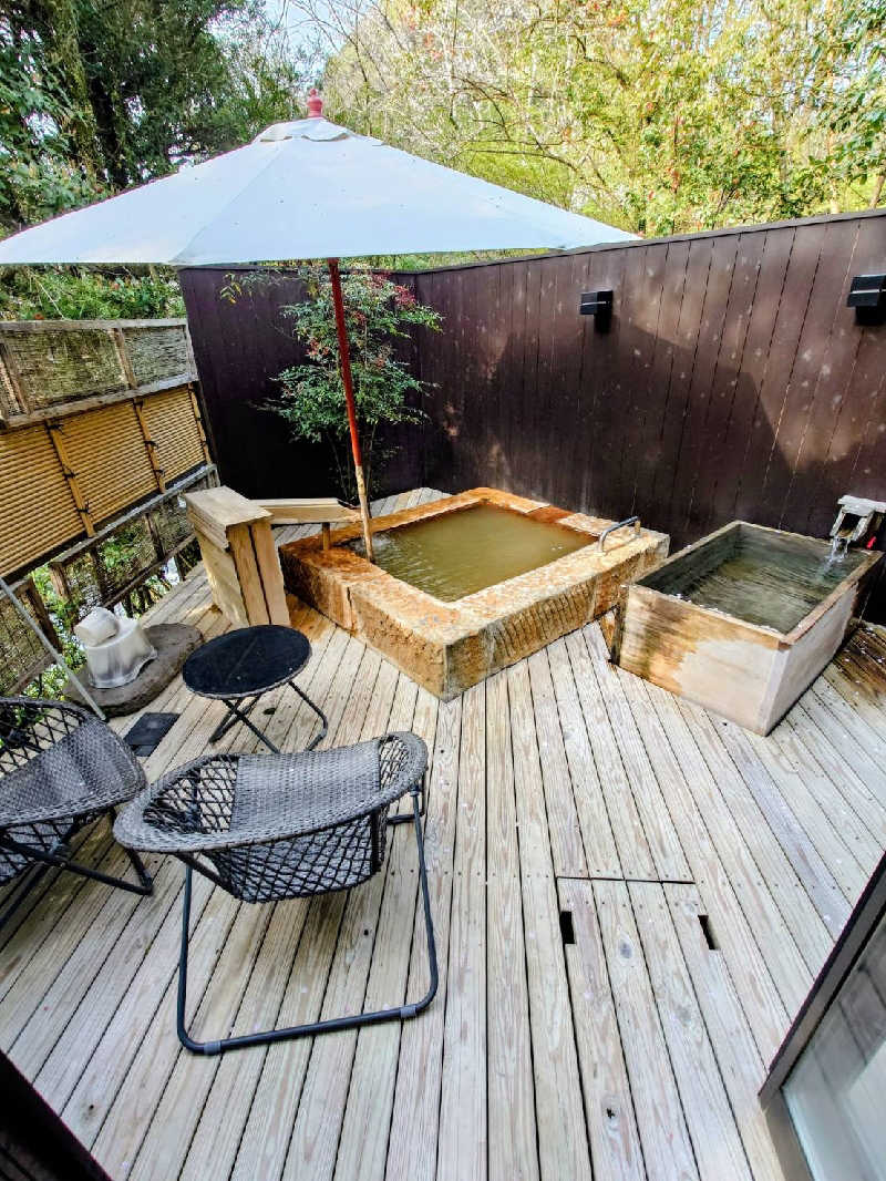 ポンチキさんの妙見温泉 おりはし旅館のサ活写真