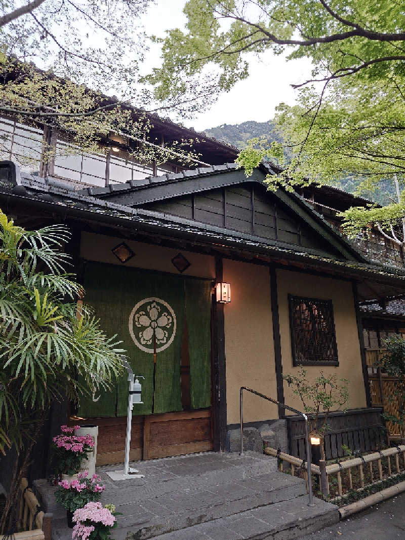 ポンチキさんの妙見温泉 おりはし旅館のサ活写真